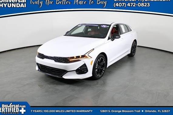 KIA K5 2024 5XXG64J20RG251701 image