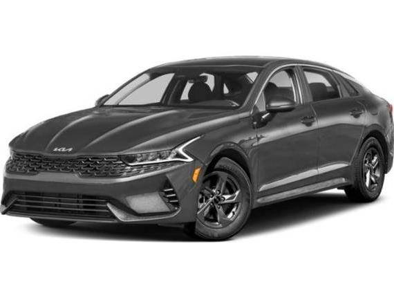 KIA K5 2024 5XXG14J29RG228464 image