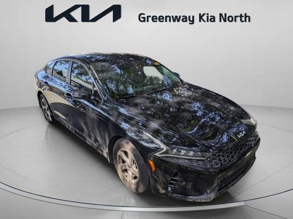 KIA K5 2024 5XXG14J23RG266868 image