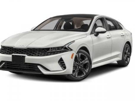 KIA K5 2024 5XXG34J22RG264233 image