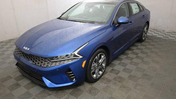 KIA K5 2024 5XXG34J22RG263759 image