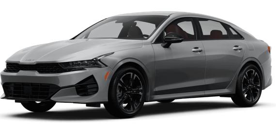KIA K5 2024 5XXG64J25RG255419 image