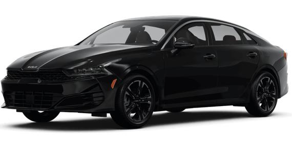 KIA K5 2024 5XXG64J28RG249873 image