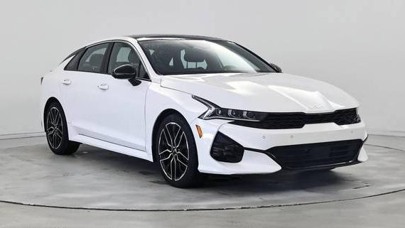 KIA K5 2024 5XXG44J8XRG235645 image