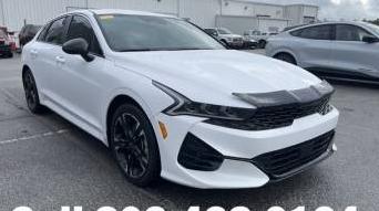 KIA K5 2024 5XXG64J20RG234042 image