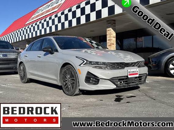 KIA K5 2024 5XXG44J89RG233949 image KIA K5 2024 5XXG44J89RG233949 image