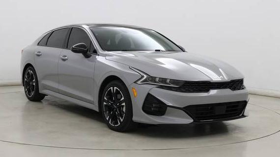 KIA K5 2024 5XXG64J27RG252649 image