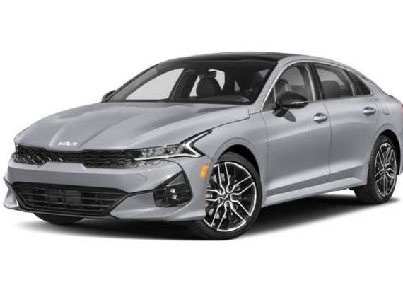 KIA K5 2024 5XXG44J83RG251265 image