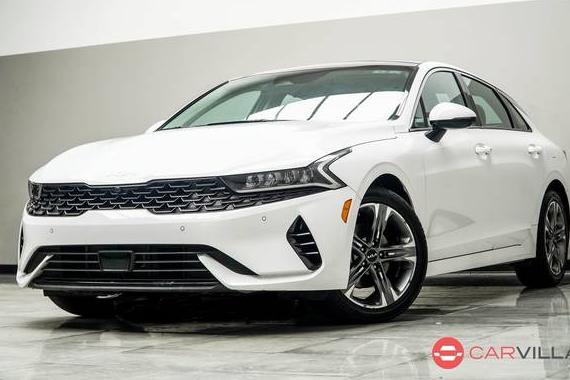 KIA K5 2024 5XXG34J2XRG231691 image