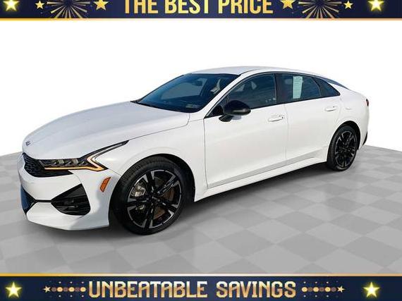 KIA K5 2024 5XXG64J24RG245884 image