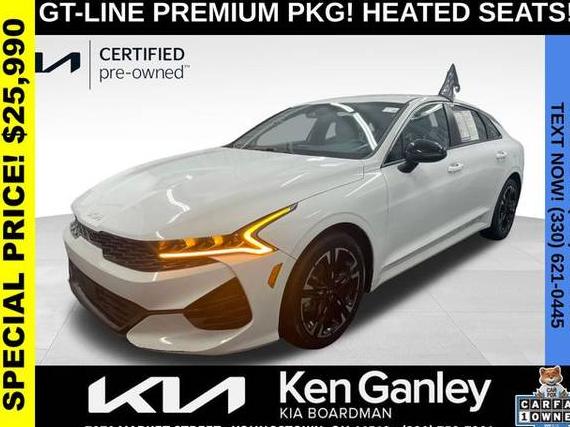 KIA K5 2024 5XXG64J2XRG251186 image