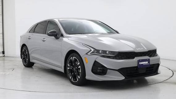 KIA K5 2024 5XXG64J25RG242816 image