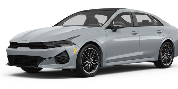 KIA K5 2024 5XXG44J86RG245332 image