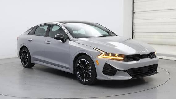 KIA K5 2024 5XXG64J22RG232177 image