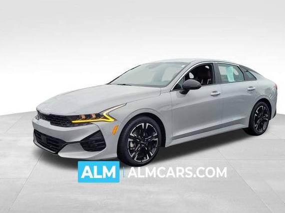 KIA K5 2024 5XXG64J29RG229809 image