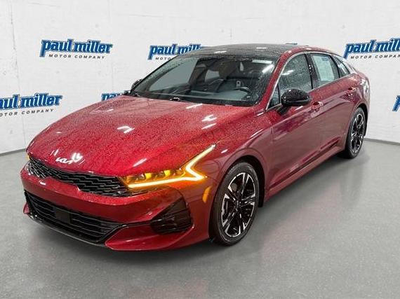 KIA K5 2024 5XXG64J2XRG241080 image