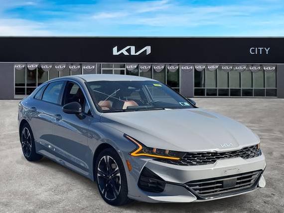 KIA K5 2024 5XXG64J26RG231355 image KIA K5 2024 5XXG64J26RG231355 image