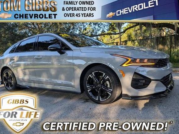 KIA K5 2024 5XXG64J22RG266135 image