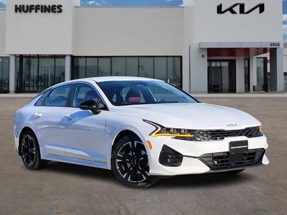 KIA K5 2024 5XXG64J20RG240214 image