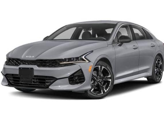 KIA K5 2024 5XXG64J2XRG245761 image