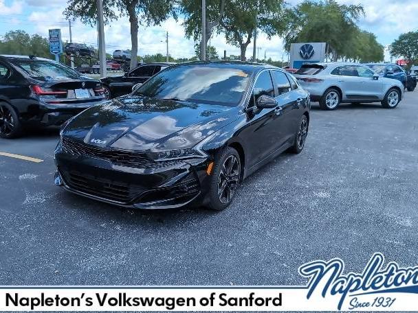 KIA K5 2024 5XXG64J27RG228951 image