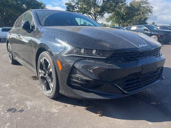 KIA K5 2024 5XXG64J27RG255681 image