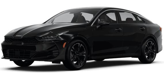 KIA K5 2024 5XXG64J27RG244521 image