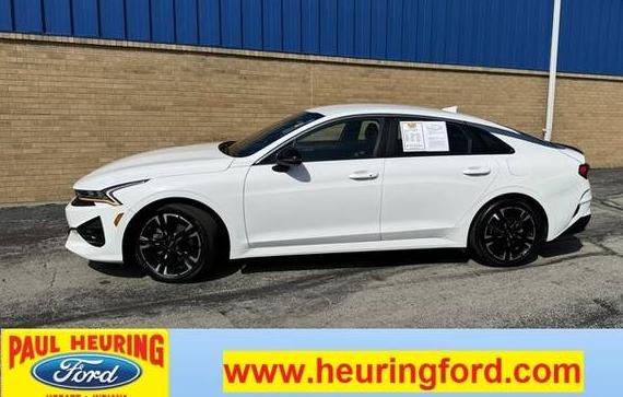 KIA K5 2024 5XXG64J27RG230022 image