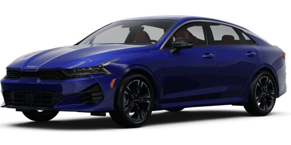 KIA K5 2024 5XXG64J21RG263338 image