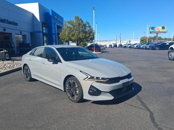 KIA K5 2024 5XXG64J25RG258580 image