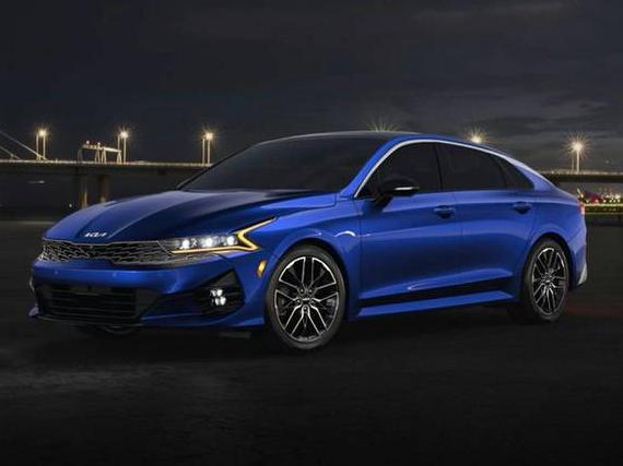 KIA K5 2024 5XXG64J22RG241977 image