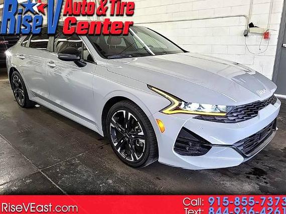KIA K5 2024 5XXG64J20RG233442 image
