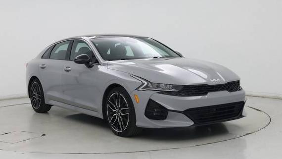 KIA K5 2024 5XXG44J85RG228215 image