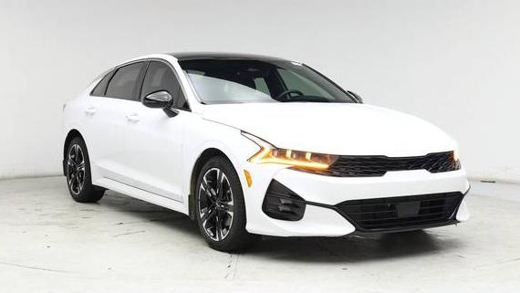 KIA K5 2024 5XXG64J21RG234857 image