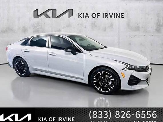 KIA K5 2024 5XXG64J23RG242796 image