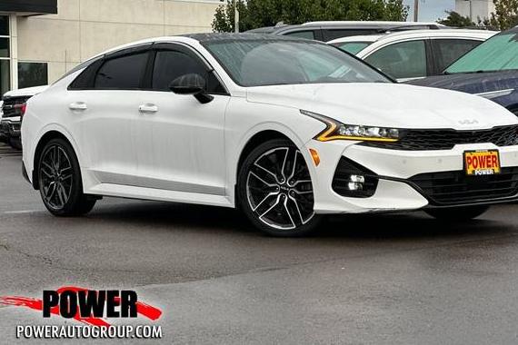 KIA K5 2024 5XXG44J84RG266843 image