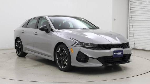 KIA K5 2024 5XXG64J28RG260341 image