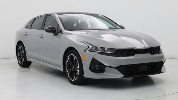 KIA K5 2024 5XXG64J22RG258732 image