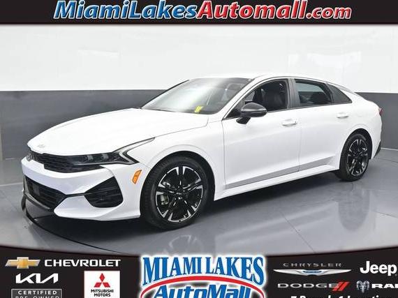 KIA K5 2024 5XXG64J27RG257740 image