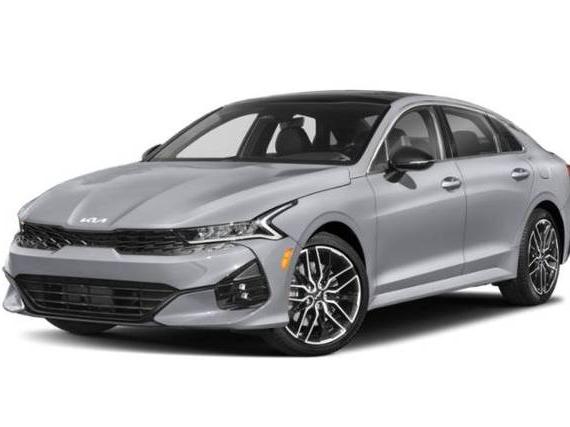 KIA K5 2024 5XXG44J85RG247914 image