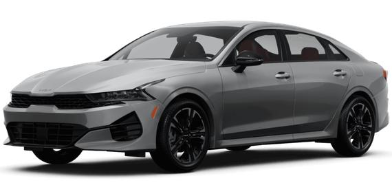 KIA K5 2024 5XXG64J29RG234489 image