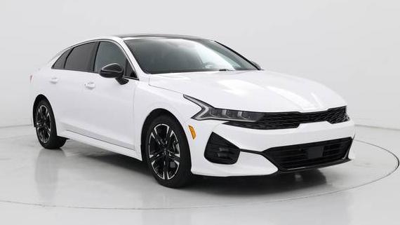 KIA K5 2024 5XXG64J20RG247082 image