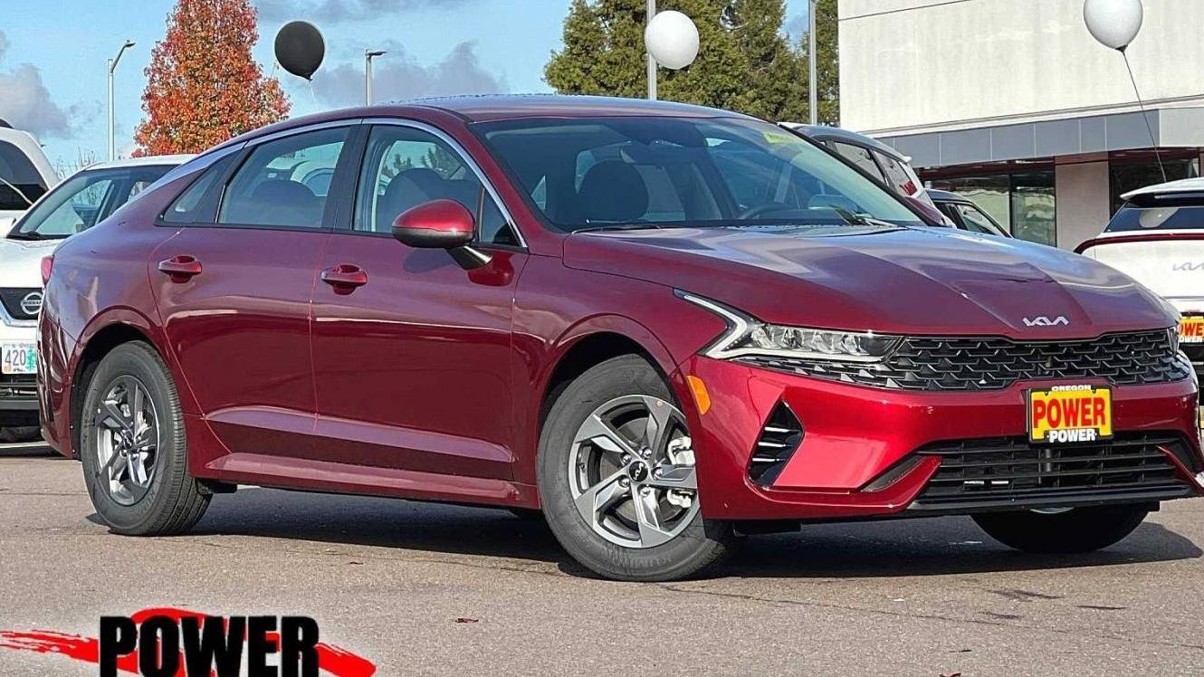 KIA K5 2024 5XXG14J20RG252183 image