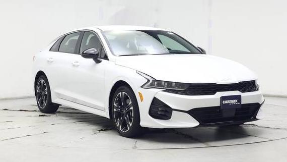 KIA K5 2024 5XXG64J29RG232337 image