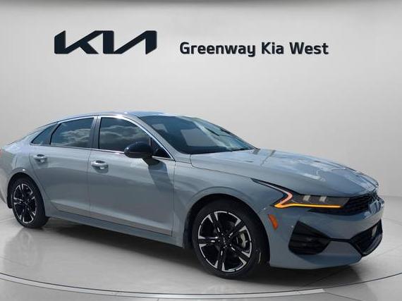 KIA K5 2024 5XXG64J29RG256511 image