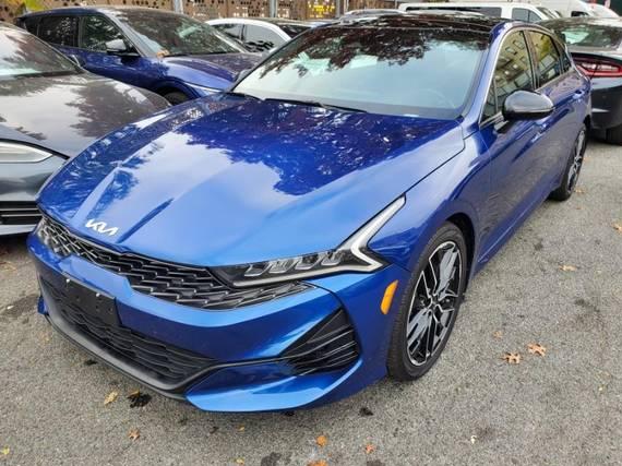 KIA K5 2024 5XXG44J80RG250056 image KIA K5 2024 5XXG44J80RG250056 image