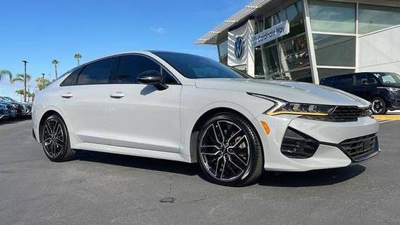 KIA K5 2024 5XXG44J82RG241505 image