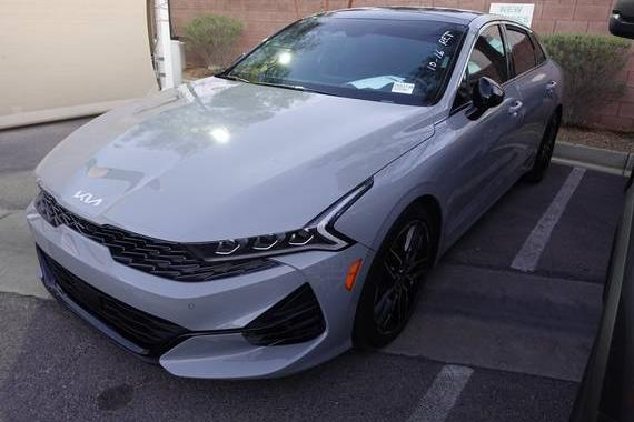 KIA K5 2024 5XXG44J84RG236449 image