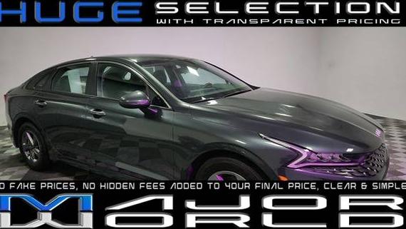 KIA K5 2024 5XXG14J26RG263575 image