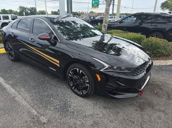 KIA K5 2024 5XXG64J29RG265189 image